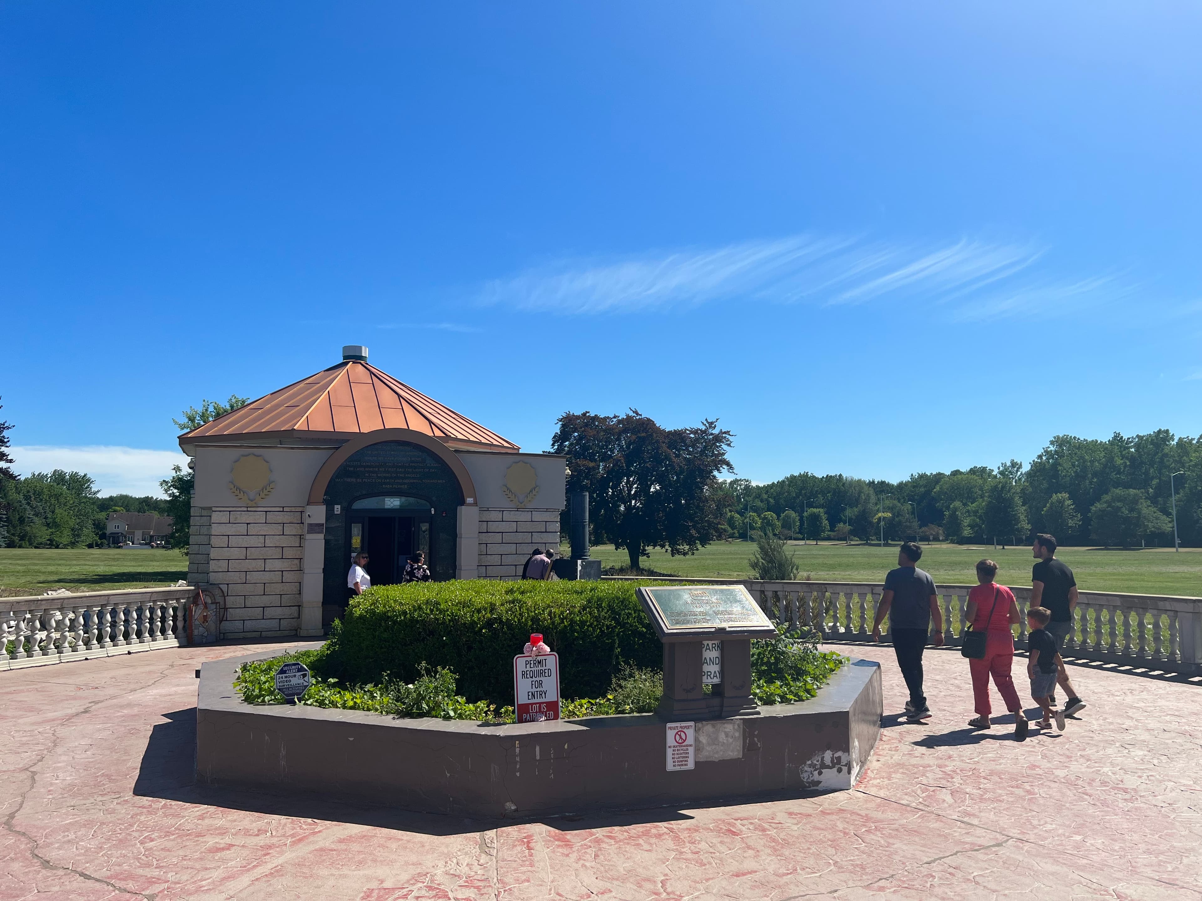 Welcome To Our Monastery